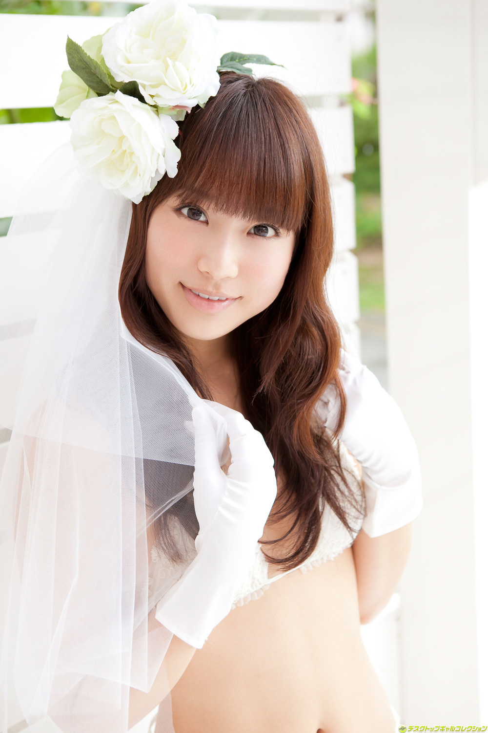 [DGC] 2012年03月號 No.999 麻倉みな 日本高清美女写真